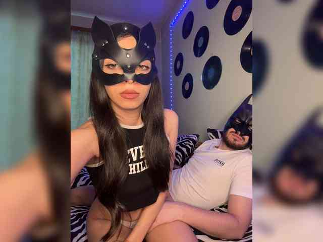 SweetVenomX webcam