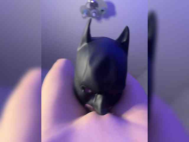 SweetVenomX webcam