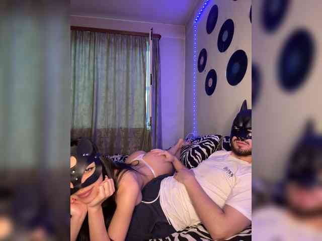 SweetVenomX webcam