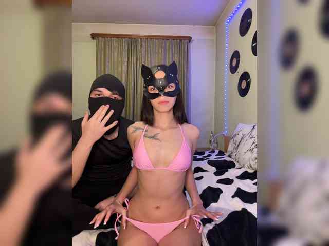 SweetVenomX webcam