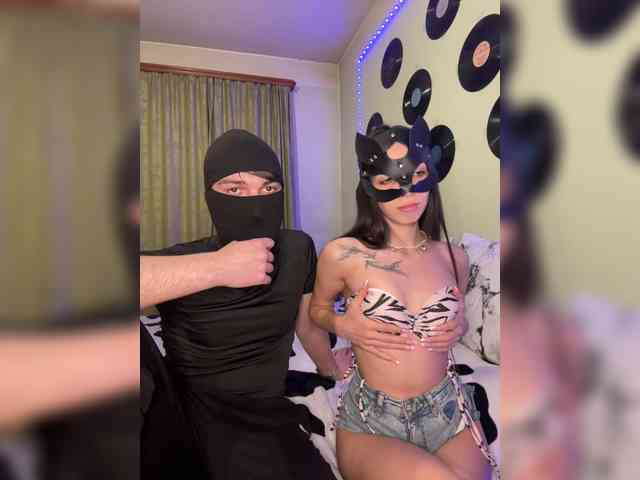SweetVenomX webcam