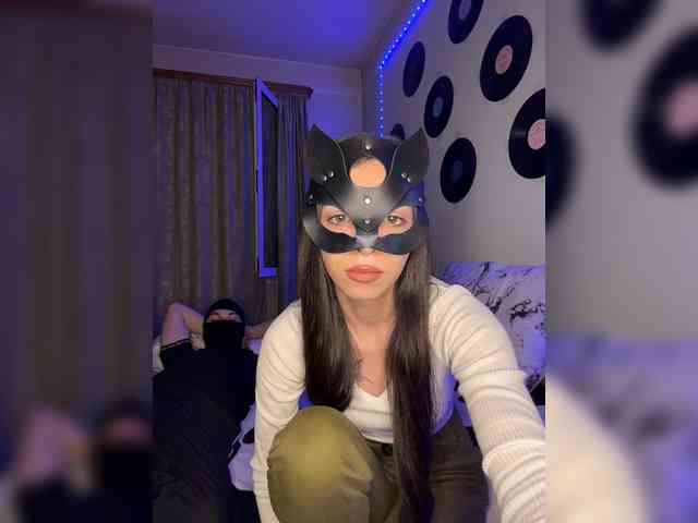 SweetVenomX webcam