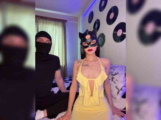 SweetVenomX webcam