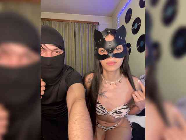 SweetVenomX webcam