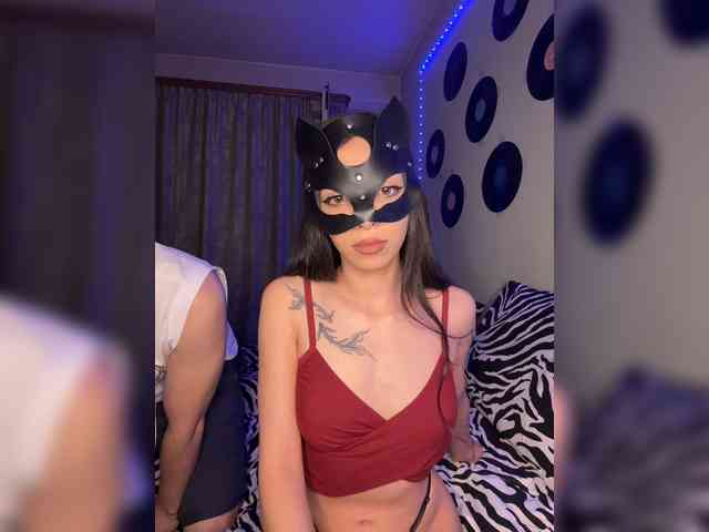 SweetVenomX webcam