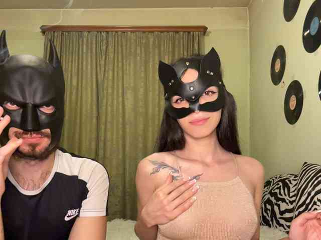 SweetVenomX webcam