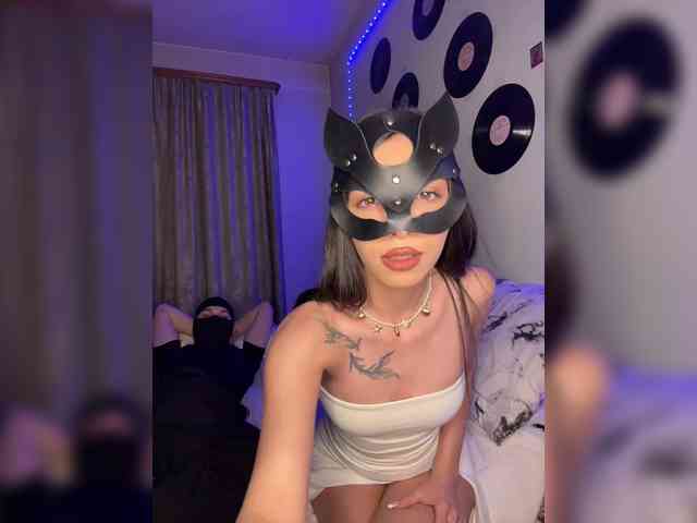 SweetVenomX webcam
