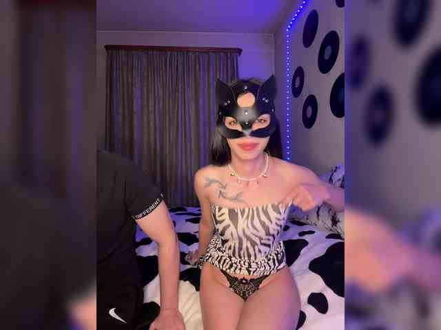 SweetVenomX webcam