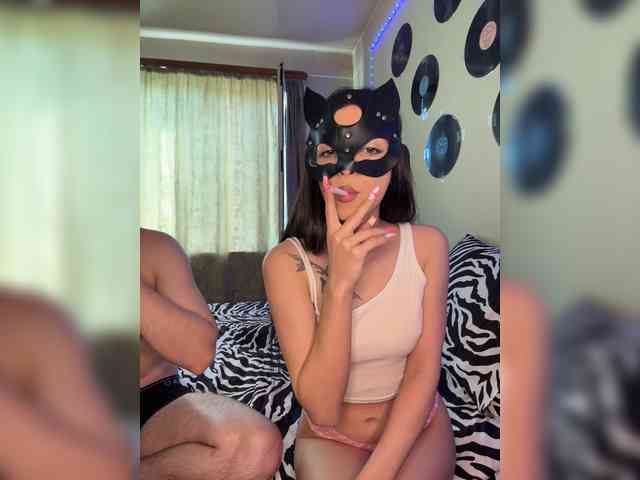 SweetVenomX webcam