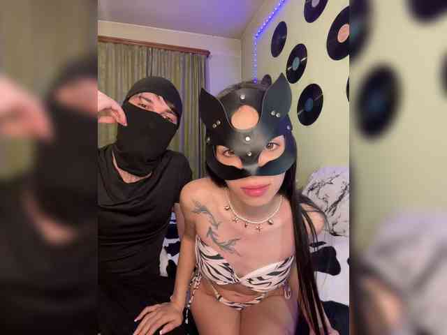 SweetVenomX webcam