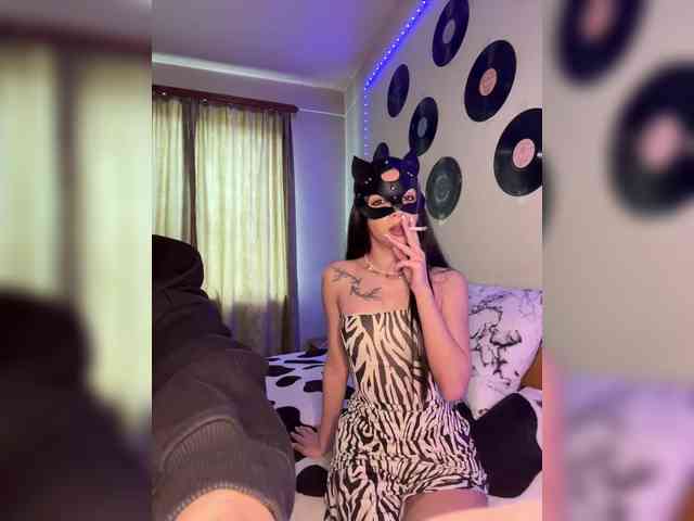 SweetVenomX webcam