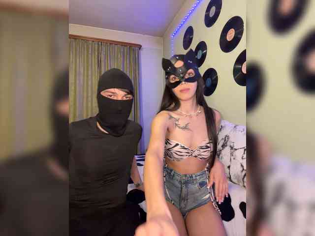 SweetVenomX webcam