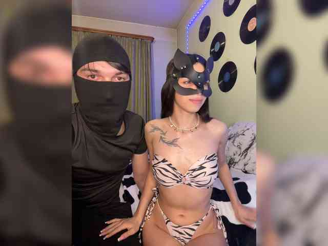 SweetVenomX webcam