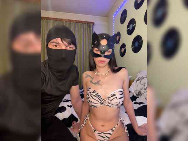 SweetVenomX webcam