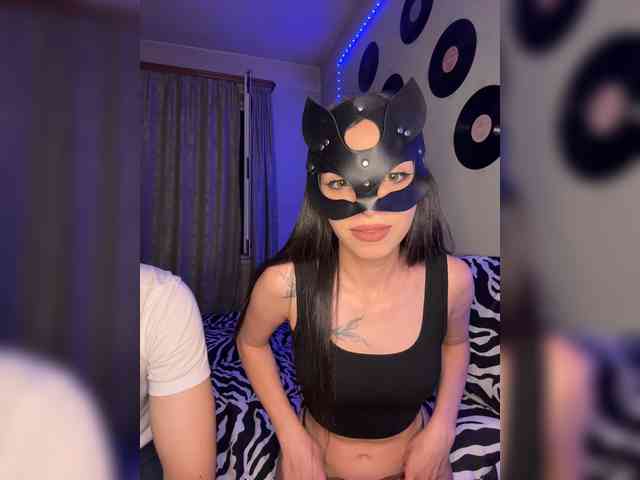 SweetVenomX webcam