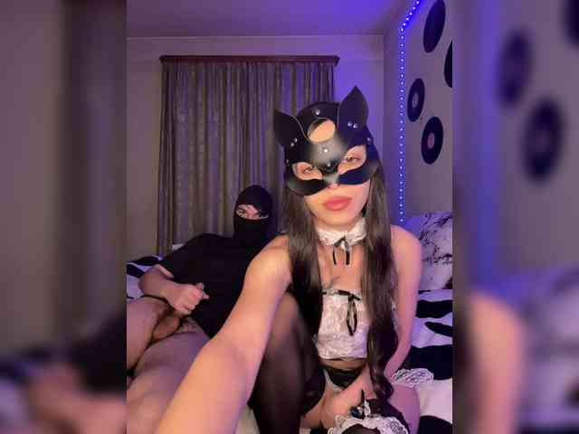 SweetVenomX webcam