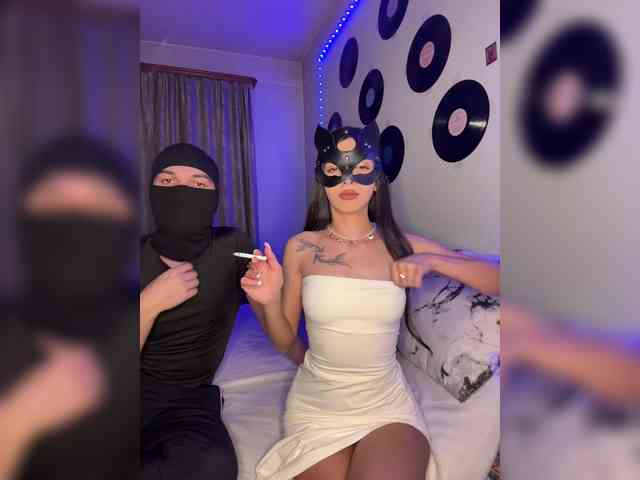 SweetVenomX webcam