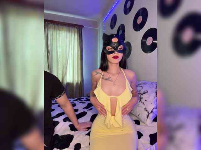 SweetVenomX webcam