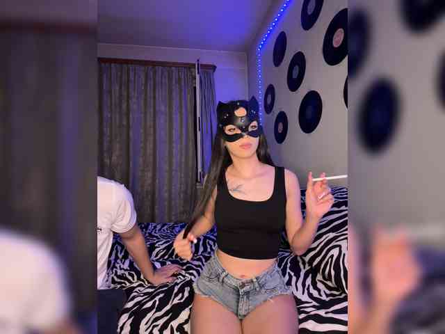 SweetVenomX webcam
