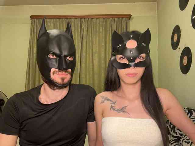 SweetVenomX webcam