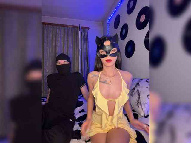 SweetVenomX webcam
