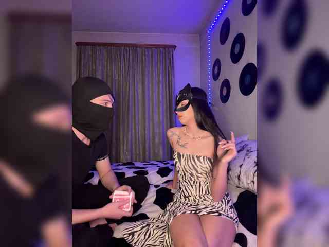 SweetVenomX webcam
