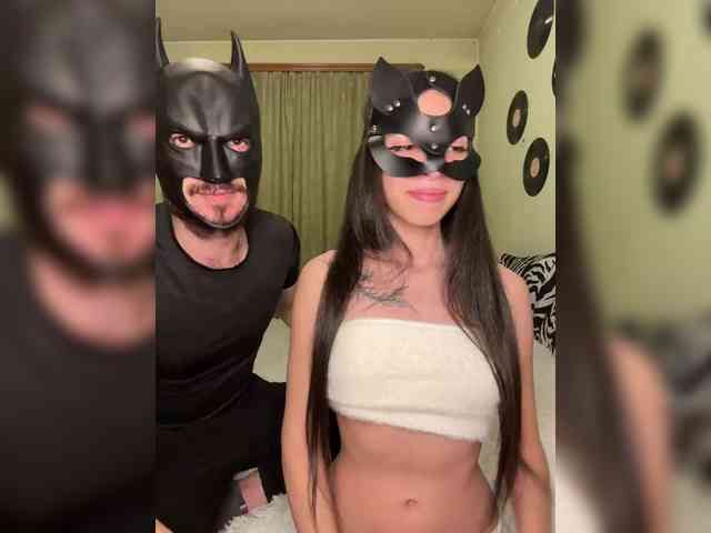 SweetVenomX webcam