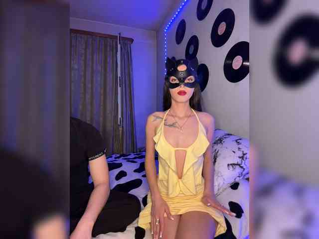 SweetVenomX webcam