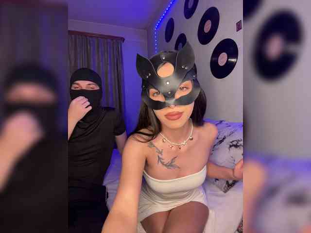 SweetVenomX webcam