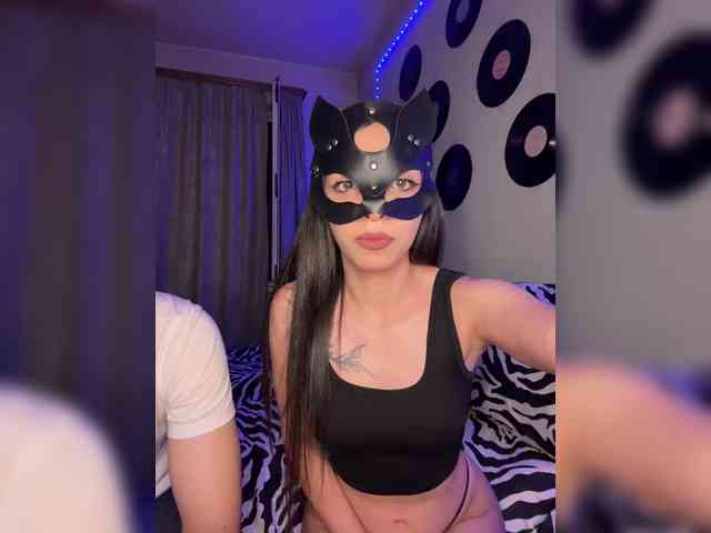 SweetVenomX webcam