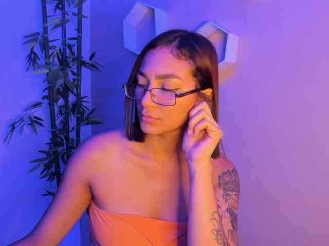 PARKERCINTHIA webcam