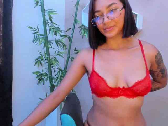 PARKERCINTHIA webcam