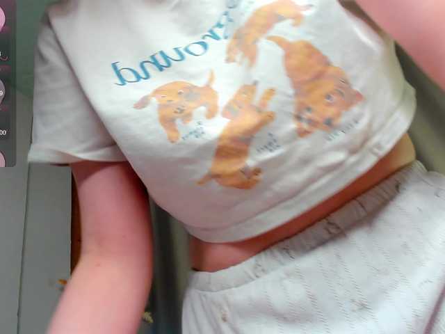 PuddingPantie live cam on BongaCams