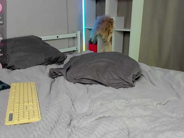 PuddingPantie live cam on BongaCams