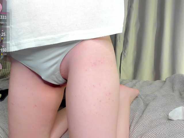 PuddingPantie live cam on BongaCams