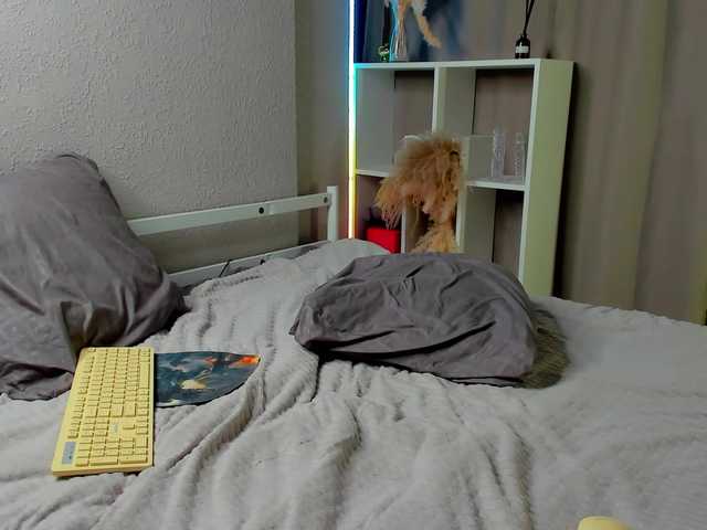 PuddingPantie live cam on BongaCams