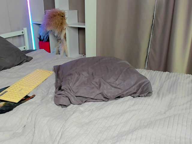 PuddingPantie live cam on BongaCams