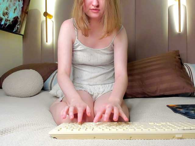PuddingPantie live cam on BongaCams