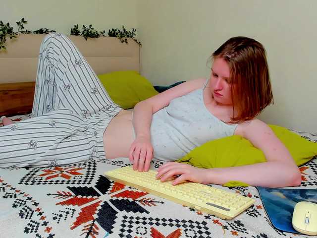 PuddingPantie live cam on BongaCams