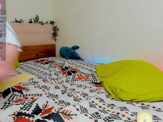 PuddingPantie live cam on BongaCams