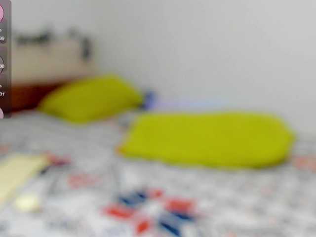 PuddingPantie live cam on BongaCams