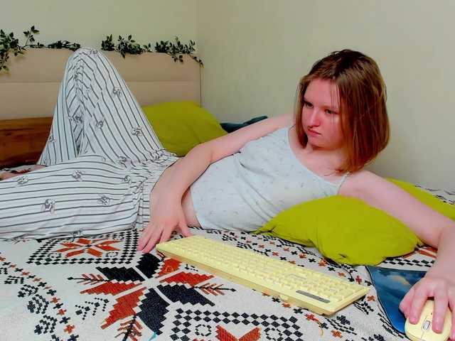 PuddingPantie live cam on BongaCams