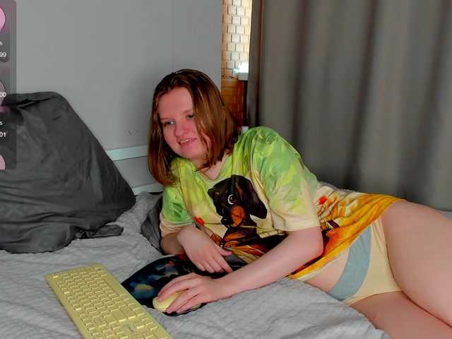 PuddingPantie live cam on BongaCams