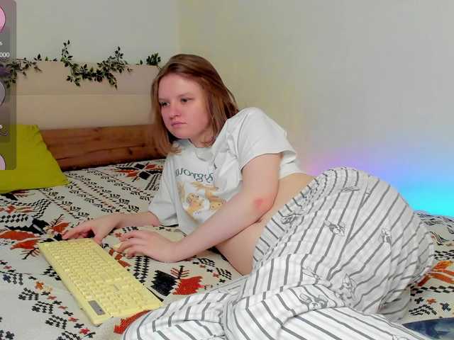 PuddingPantie live cam on BongaCams
