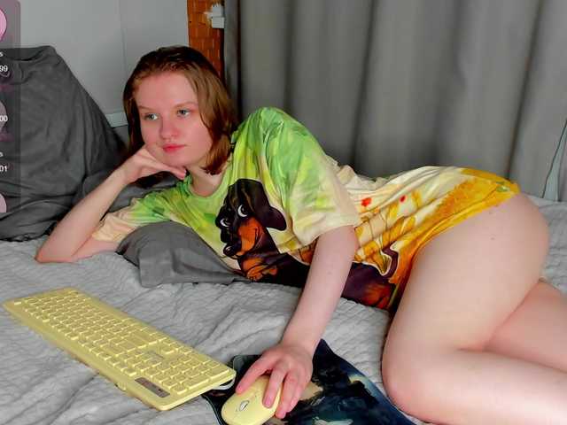 PuddingPantie live cam on BongaCams