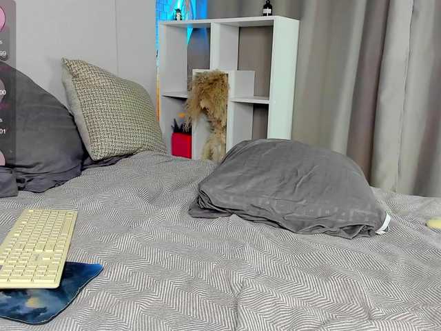 PuddingPantie live cam on BongaCams