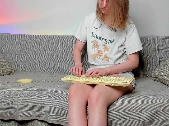 PuddingPantie live cam on BongaCams