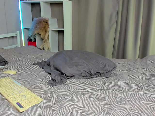 PuddingPantie live cam on BongaCams