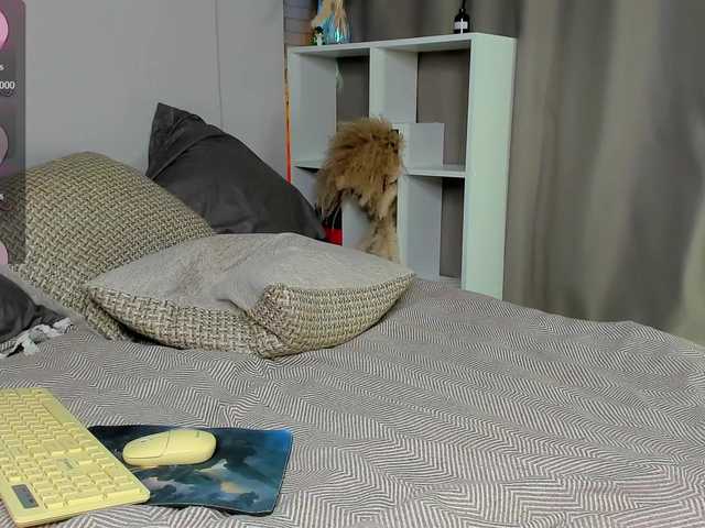 PuddingPantie live cam on BongaCams