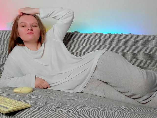 PuddingPantie live cam on BongaCams